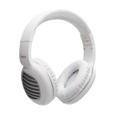 Блютуз гарнитура Hoco W23 Bluetooth 5.0 White