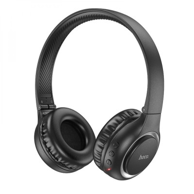 Наушники беспроводные Hoco W41 Charm Black