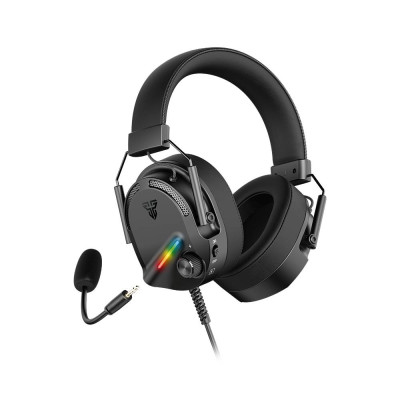 Игровые наушники Fantech HG26 Alto 2 m Black Игровые наушники Fantech HG26 Alto 2 m Black
