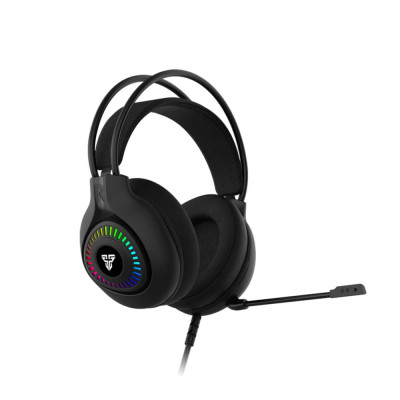 Игровые проводные наушники Fantech HG25 Orbit 2 м Black