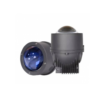 Протитуманні BI-LED лінзи Torssen Bi Led FOG Blue 5500K 55W 3''