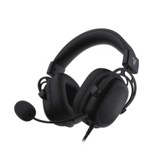 Игровые проводные наушники Fantech MH90 Sonata 2.2 м Черный