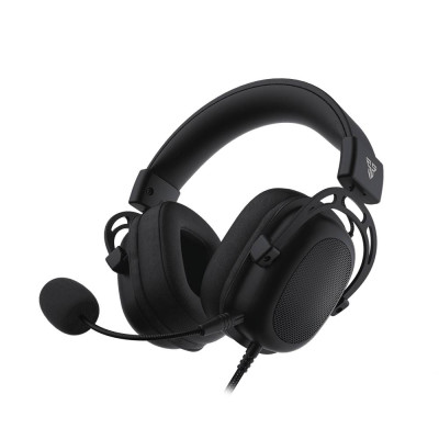 Игровые проводные наушники Fantech MH90 Sonata 2.2 м Черный