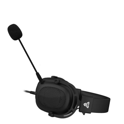 Игровые проводные наушники Fantech MH90 Sonata 2.2 м Черный Игровые проводные наушники Fantech MH90 Sonata 2.2 м Черный
