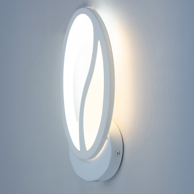 Светильник светодиодный настенный LED бра Sunlight белый 3261