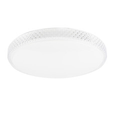 Настінно-стельова LED люстра Sunlight 413-600 Білий