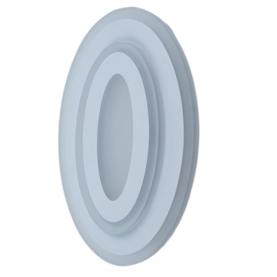 Світильник світлодіодний настінний LED бра Sunlight білий 3271WHT Світильник світлодіодний настінний LED бра Sunlight білий 3271WHT