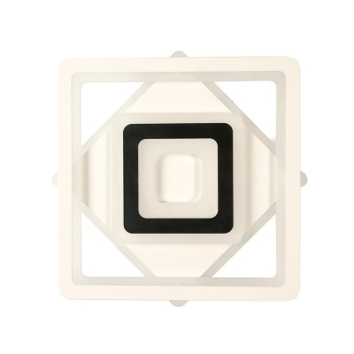 Светильник светодиодный настенный LED бра Sunlight белый 3530WHT