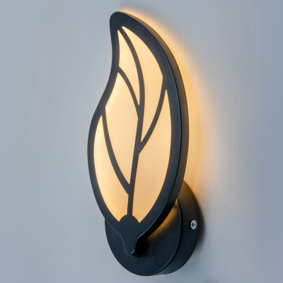 Світильник світлодіодний настінний LED бра Sunlight 3006 чорний Світильник світлодіодний настінний LED бра Sunlight 3006 чорний
