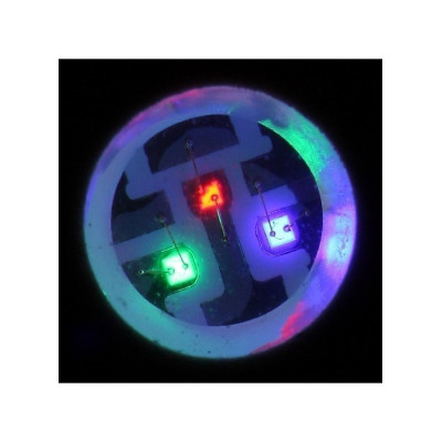 Світлодіодна стрічка на силіконі з пультом керування LED Strip Light SMD 5050 RGB 30 LED/m USB 2 м