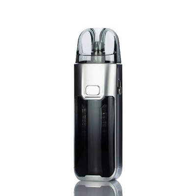 Электронная сигарета под-система Vaporesso LUXE XR Pod 1500mAh 5ml Kit Silver (15138-hbr)