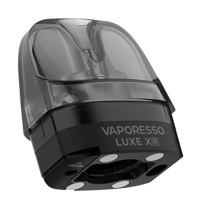 Электронная сигарета под-система Vaporesso LUXE XR Pod 1500mAh 5ml Kit Silver (15138-hbr) Электронная сигарета под-система Vaporesso LUXE XR Pod 1500mAh 5ml Kit Silver (15138-hbr)