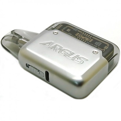 Электронная сигарета под-система Voopoo Argus P1 Pod 800mAh 2ml Kit Silver (15148-hbr) Электронная сигарета под-система Voopoo Argus P1 Pod 800mAh 2ml Kit Silver (15148-hbr)
