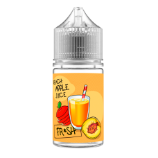 Жидкость на солевом никотине Fresh 30 мл Peach Apple Juice 20 мг (10427 -hbr)
