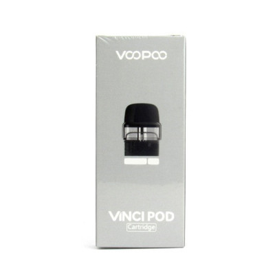 Сменный картридж для под системы Voopoo Vinci 2ml Coil 1.2 Ом (10207-hbr) Сменный картридж для под системы Voopoo Vinci 2ml Coil 1.2 Ом (10207-hbr)