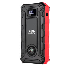 Портативная батарея 25000 mAh с функцией автозапуска XON PowerBank AutoCharge (TC1N) Black (5060948065887)