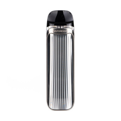 Под-система электронная сигарета Vaporesso LUXE QS Pod System 1000mAh 2ml Silver (15134-hbr)
