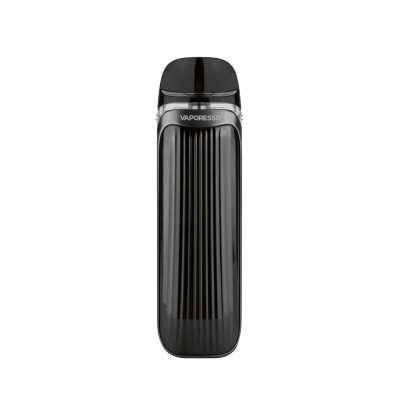 Под-система электронная сигарета Vaporesso LUXE QS Pod System 1000mAh 2ml Black (15136-hbr)
