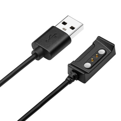 Зарядное устройство магнитное для часов Kospet Tank X1 Black (15235-hbr) Зарядное устройство магнитное для часов Kospet Tank X1 Black (15235-hbr)
