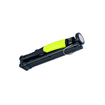 Фонарь Wertvoll GM CREELED/COBLED Li-ion 2000 mAh 410х34х38 мм (RX-8009)