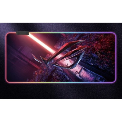 Геймерський килимок для мишки Sky з RGB-підсвічуванням на 360 ° ROG GM 800x300x4mm (F - A9 - 02)