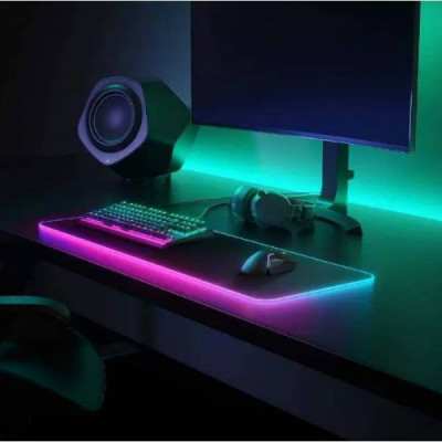 Геймерський килимок для мишки Sky з RGB-підсвічуванням на 360 ° ROG GM 800x300x4mm (F - A9 - 02) Геймерський килимок для мишки Sky з RGB-підсвічуванням на 360 ° ROG GM 800x300x4mm (F - A9 - 02)
