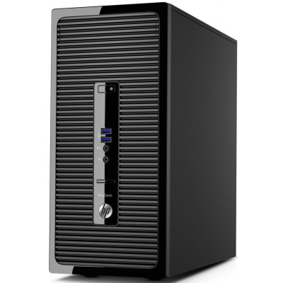 Компьютер HP ProDesk 400 G3 MT i3-6100/8/240SSD Refurb