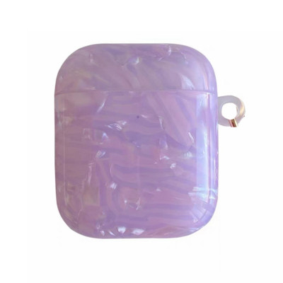 Чохол на AirPods 1 2 ANbeauty Pearl Violet (AN0103322)