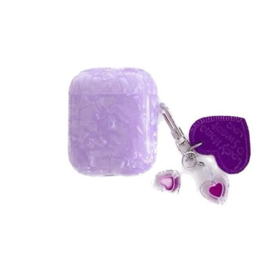 Чохол на AirPods 1 2 ANbeauty Pearl Violet (AN0103322) Чохол на AirPods 1 2 ANbeauty Pearl Violet (AN0103322)