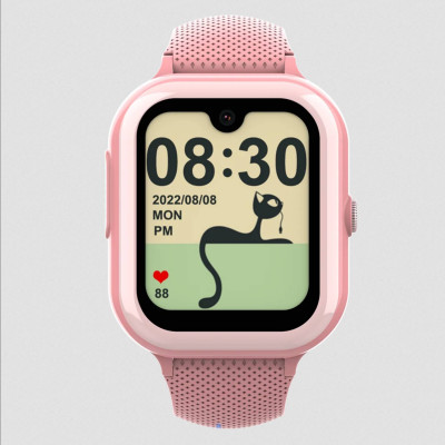 Розумний годинник з відеодзвінком Wonlex KT31 AMOLED 8GB Pink (SBWKT31P) Розумний годинник з відеодзвінком Wonlex KT31 AMOLED 8GB Pink (SBWKT31P)