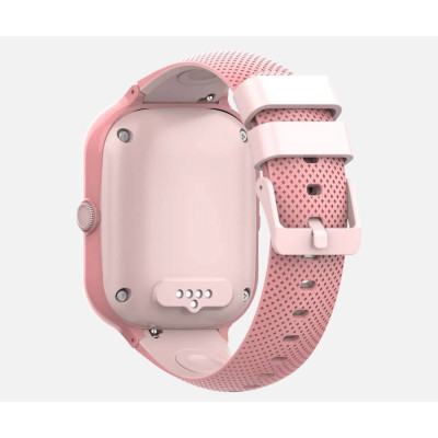 Розумний годинник з відеодзвінком Wonlex KT31 AMOLED 8GB Pink (SBWKT31P) Розумний годинник з відеодзвінком Wonlex KT31 AMOLED 8GB Pink (SBWKT31P)