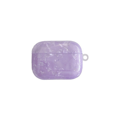 Чехол на airpods pro ANbeauty Pearl Violet (AN0103324)