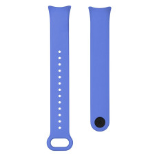 Силиконовый ремешок Emy Original Design Xiaomi Mi Band 8 Royal blue