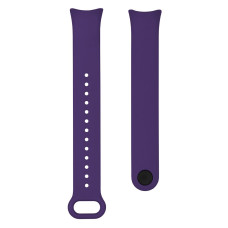 Силиконовый ремешок Emy Original Design Xiaomi Mi Band 8 Purple
