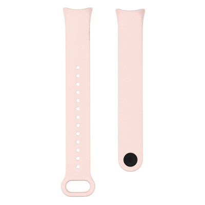 Силиконовый ремешок Emy Original Design Xiaomi Mi Band 8 Pink sand