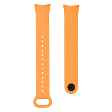 Силиконовый ремешок Emy Original Design Xiaomi Mi Band 8 Orange