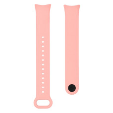Силиконовый ремешок Emy Original Design Xiaomi Mi Band 8 Light pink