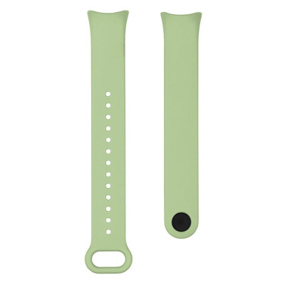 Силиконовый ремешок Emy Original Design Xiaomi Mi Band 8 Mint