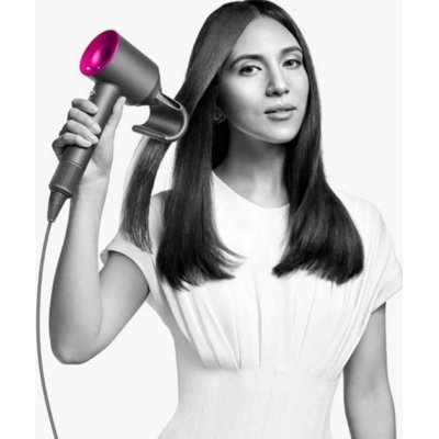 Фен стайлер для волосся Kemei 5 в 1 Supersonic Premium Magic Hair 1600 Вт 5 насадок Рожевий (HD07P) Фен стайлер для волосся Kemei 5 в 1 Supersonic Premium Magic Hair 1600 Вт 5 насадок Рожевий (HD07P)