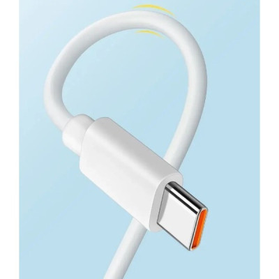 Кабель USB - Type-C 2А для зарядки и питания 5 м Белый (USB Type-C 5m) Digital Кабель USB - Type-C 2А для зарядки и питания 5 м Белый (USB Type-C 5m) Digital