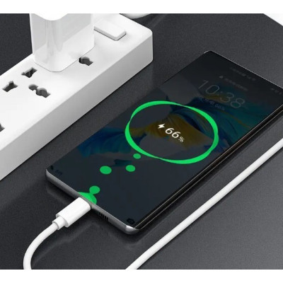 Кабель USB - Type-C 2А для зарядки и питания 5 м Белый (USB Type-C 5m) Digital Кабель USB - Type-C 2А для зарядки и питания 5 м Белый (USB Type-C 5m) Digital