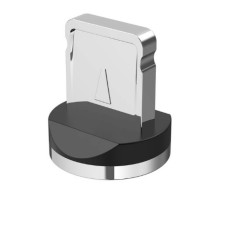 Коннектор для магнитного кабеля Wuw Magnetic Lightning 5 pcs Стальной