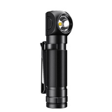 Ліхтар акумуляторний Superfire TH04 600 Lumen IP43 Чорний (2053782004)