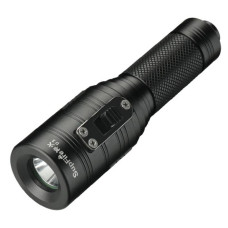 Фонарь ручной для дайвинга D3 SuperFire 620 Lumen IPX8