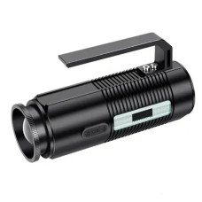 Фонарь ручной для рыбалки GF03 SuperFire 300 Lumen IP48