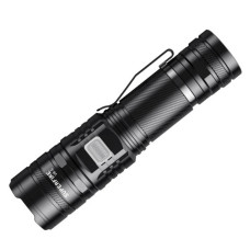 Фонарь ручной аккумуляторный V8-S SuperFire 2000 Lumen IP34