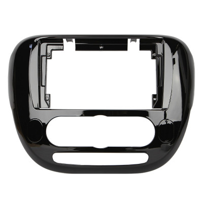 Перехідна рамка 9 No Brand Kia Soul 2013-2019 ver.2 (7280)
