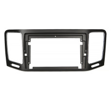 Перехідна рамка 9 No Brand для авто Volkswagen Sharan 2010-2022 Seat Alhambra 2010-2022 (4657)