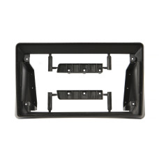 Перехідна рамка 9 No Brand для авто Nissan Teana 2003-2008 (6803)