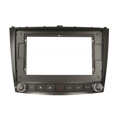 Штатный комплект No Brand для Lexus IS250 XE20 2006-2012 Рамка 10.1